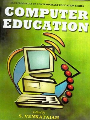 cover image of Computer Education